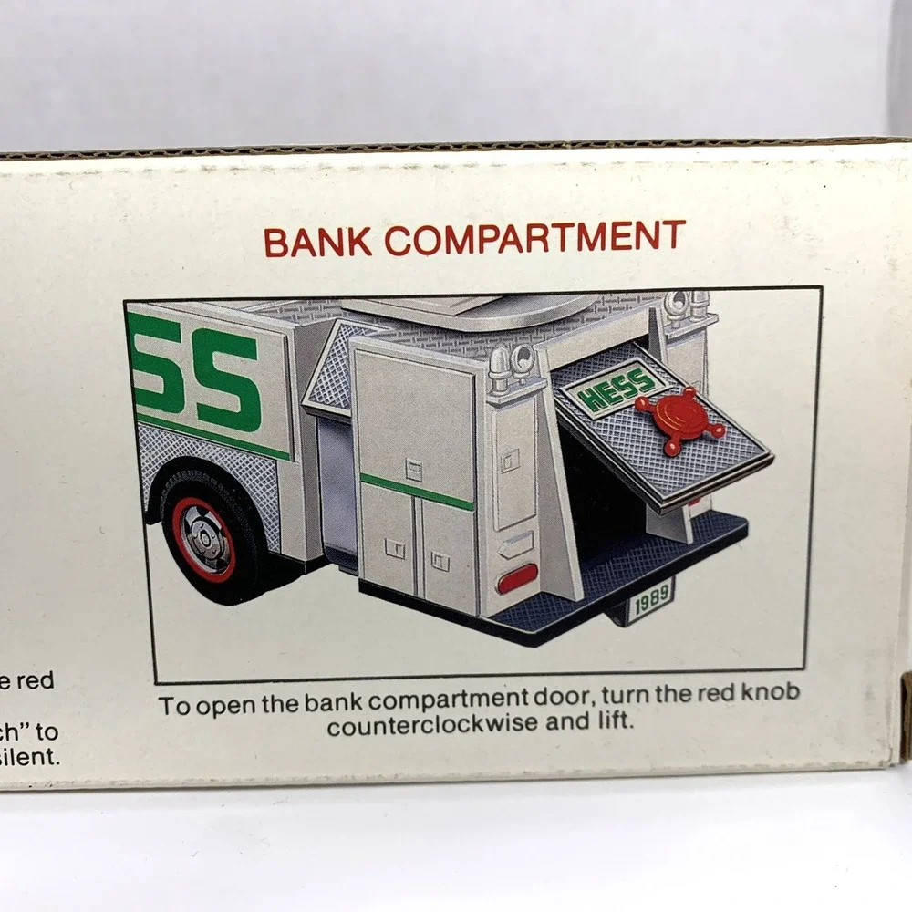 Hess rare 1989